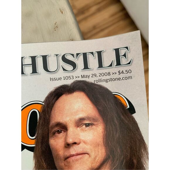 Lot of 5 Rolling Stone Magazines – 2008 Issues (1049–1053) – Chris Rock, The Rol - Picture 8 of 8